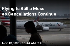 Flying Is Still a Mess as Cancellations Continue