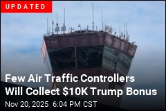 Trump Orders Air Traffic Controllers to Get Back to Work