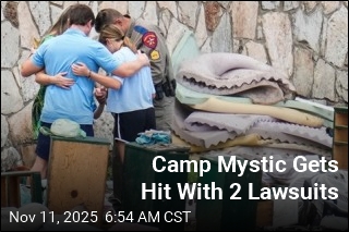 Lawsuit: Camp Mystic Didn&#39;t Protect Campers, Counselors