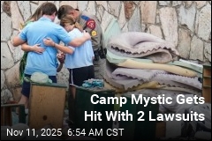 Lawsuit: Camp Mystic Didn&#39;t Protect Campers, Counselors