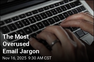 The Most Overused Email Jargon