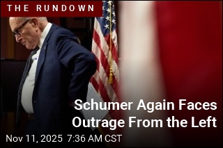 Is Schumer in Trouble? Maybe Not, It Turns Out