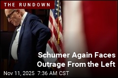 Is Schumer in Trouble? Maybe Not, It Turns Out