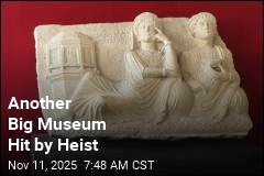 Syria&#39;s National Museum Hit in Heist