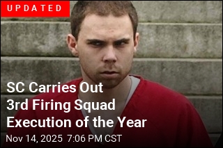 South Carolina Court Won&#39;t Stop Friday Execution