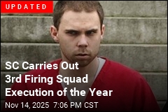 South Carolina Court Won&#39;t Stop Friday Execution