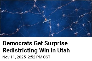 Democrats Get Surprise Redistricting Win in Utah