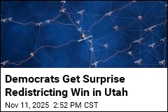 Democrats Get Surprise Redistricting Win in Utah