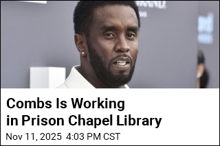 Rehab Program Could Shave a Year Off Combs&#39; Sentence