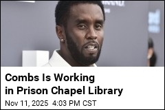 Rehab Program Could Shave a Year Off Combs&#39; Sentence