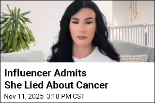 Influencer Admits She Lied About Cancer