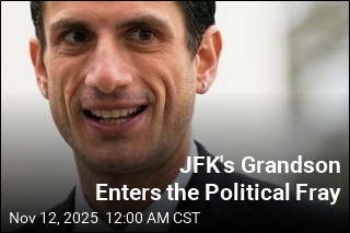 JFK&#39;s Grandson Will Run for Nadler&#39;s Old Seat