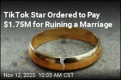 Man&#39;s Mistress Ordered to Pay $1.75M to His Wife