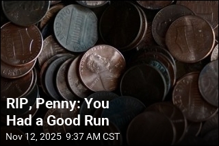 It's the Penny's Final Run Today in Philadelphia