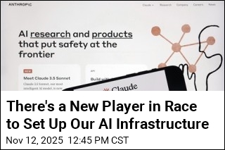 Anthropic Makes a Big Bet on Data Centers