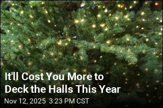 It&#39;ll Cost You More to Deck the Halls This Year