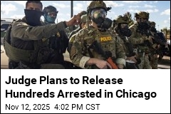 Judge Signals Mass Release of Immigrants Arrested in Chicago