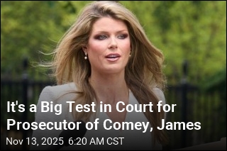 It&#39;s a Big Test in Court for Prosecutor of Comey, James