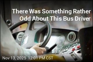 Cops: Impostor Drove Stolen Bus, Picked Up Passengers