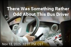 Cops: Impostor Drove Stolen Bus, Picked Up Passengers