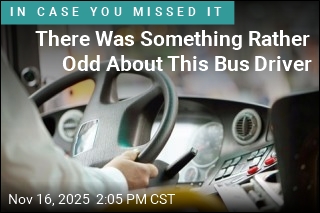 Cops: Impostor Drove Stolen Bus, Picked Up Passengers