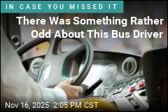 Cops: Impostor Drove Stolen Bus, Picked Up Passengers