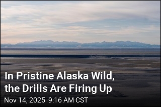 Trump Clears Way to Drill in Pristine Alaska Wild