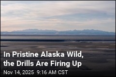 Trump Clears Way to Drill in Pristine Alaska Wild
