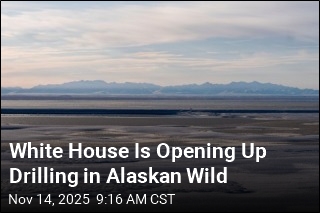 Trump Clears Way to Drill in Pristine Alaska Wild
