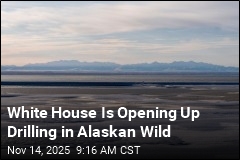Trump Clears Way to Drill in Pristine Alaska Wild