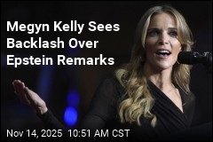 Megyn Kelly Sees Backlash Over Epstein Remarks