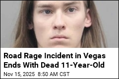 Boy, 11, Fatally Shot in Vegas Road Rage Incident