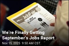 September Jobs Report Finally Has an ETA