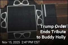 Order Ends Hometown Tribute to Rock Pioneer