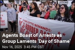 Border Patrol Counts 81 Arrests in Charlotte&#39;s Immigrant Areas