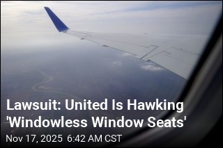 United Argues &#39;Window Seat&#39; Is No Promise