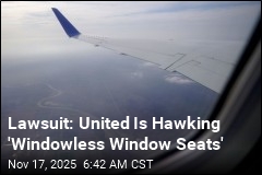 United Argues &#39;Window Seat&#39; Is No Promise