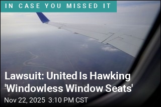 United Argues &#39;Window Seat&#39; Is No Promise