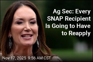 Ag Sec: Every SNAP Recipient Is Going to Have to Reapply