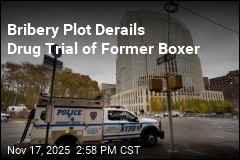 Bribery Plot With Juror Derails Ex-Boxer's Trial