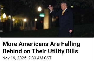 More Americans Are Falling Behind on Their Utility Bills