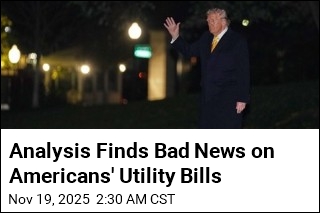 More Americans Are Falling Behind on Their Utility Bills