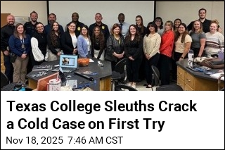 College Sleuths Help Crack Cold Case Murder on First Try