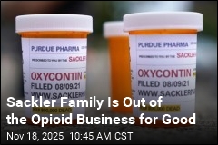 Judge OKs OxyContin Maker's Massive Settlement Plan