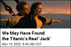 Titanic Letter From Real-Life &#39;Jack&#39; to &#39;Rose&#39; Going for $66K