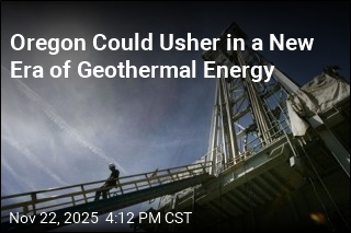 Oregon Could Usher in a New Era of Geothermal Energy