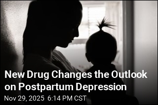 New Drug Changes the Outlook on Postpartum Depression