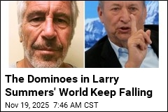 Summers Quits OpenAI Board After Epstein Emails