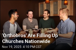 Why Orthodox Christianity Is Suddenly Cool for Gen Z Guys