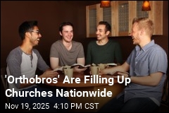 Why Orthodox Christianity Is Suddenly Cool for Gen Z Guys